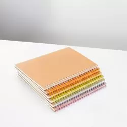 Caderno Kraft Personalizado 