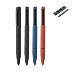 Caneta Metal em Alumínio Reciclado Personalizada 