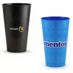 Copo In Mold Label Personalizado 