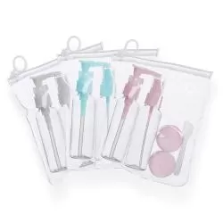 Kit Viagem 5 Peças Personalizado 