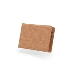 Porta-cartão em Cortiça Personalizado 