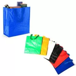 Sacola Plástica Polipropileno Personalizada 